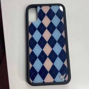 iPhone X/Xs Wildflower Case